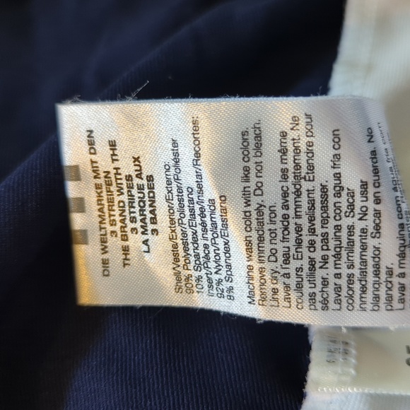 NWOT Woman's Adidas Workout Shirt - Picture 7 of 7